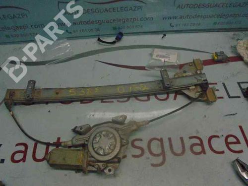 Used Rear left window mechanism NISSAN TERRANO I (WD21) 2.7 TD 4WD (LBYD21) (99 hp) 10999215