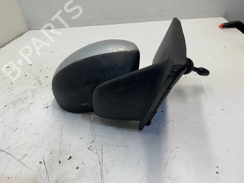 Right mirror PEUGEOT 107 (PM_, PN_)  | BP24219668C27