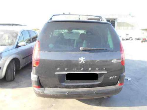 Gearbox PEUGEOT 807 (EB_) 2.2 HDi | BP10996417M3 