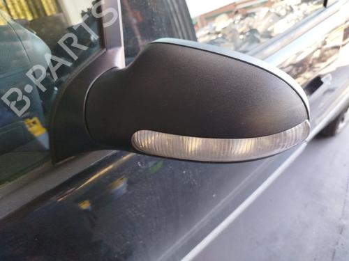 Left mirror MERCEDES-BENZ A-CLASS (W168) A 170 CDI (168.009, 168.109) | BP29375668C26 