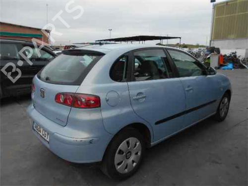 Engine control unit (ECU) SEAT IBIZA III (6L1) | BP10995903M57