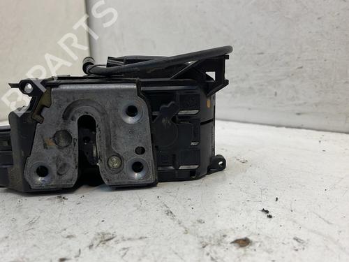 Front right lock RENAULT MEGANE III Hatchback (BZ0/1_, B3_) 1.6 16V (BZ0H) | BP29607623C97