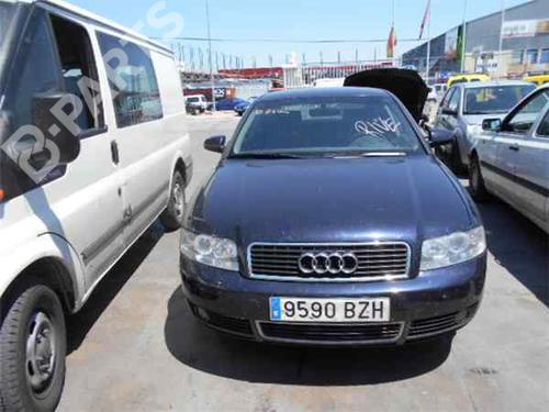 Rear right lock AUDI A4 B6 Avant (8E5) 1.9 TDI | BP10998943C99 