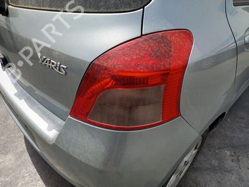 Used Right taillight TOYOTA YARIS (_P9_) [2005-2014]  31036839