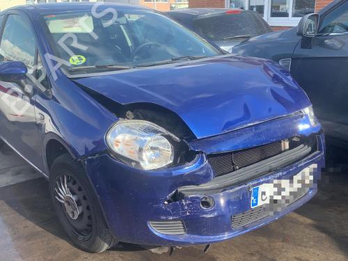 Starter FIAT GRANDE PUNTO (199_)  | BP11007774M8 