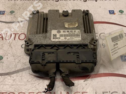 Used Engine control unit (ECU) VW GOLF V (1K1) [2003-2010]  11001814