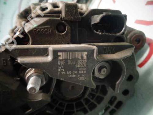 Alternator VW GOLF V (1K1)  | BP11000043M7 