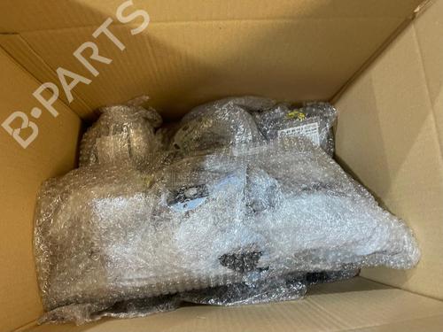 Kollisonspute sett AUDI A6 C6 (4F2) 2.4 | BP17899843C86 