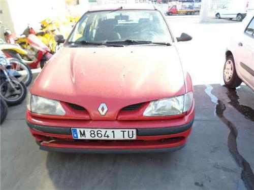 Engine control unit (ECU) RENAULT MEGANE I Classic (LA0/1_) 1.6 e (LA0F, LA0S) | BP10998474M57 