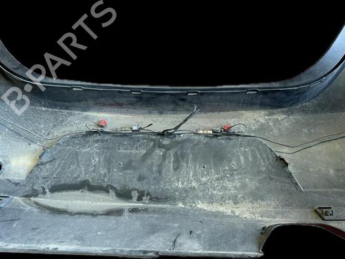 Rear bumper SEAT LEON (1P1) 1.9 TDI | BP22365199C8 
