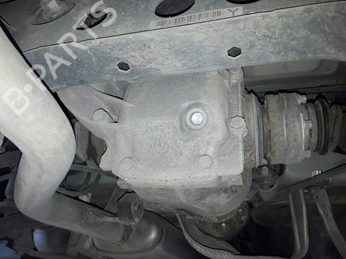 Used Rear differential BMW 1 (E87) 116 d (116 hp) 29530505