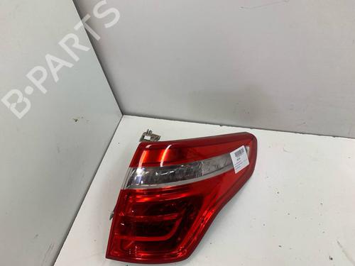 Right taillight CITROËN C4 Picasso I MPV (UD_)  | BP18412409C35 