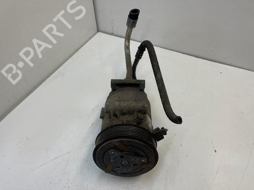 Compressor A/C RENAULT MEGANE II Saloon (LM0/1_) [2003-2025]  28113781