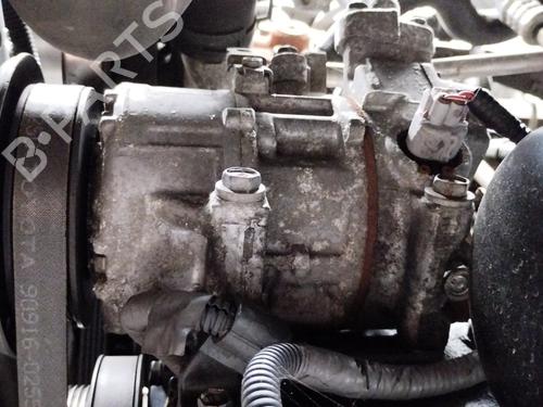 Used AC compressor TOYOTA AVENSIS Estate (_T25_) 2.2 D-CAT (ADT251_, ADT251R) (177 hp) 17187126