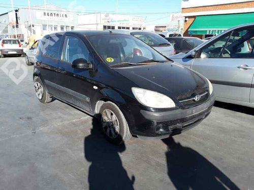 Used Parts HYUNDAI GETZ (TB)  1.5 CRDi  1157540