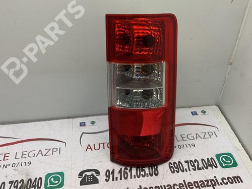 Used Right front door FORD TRANSIT CONNECT (P65_, P70_, P80_) 1.8 TDCi (90 hp) 11006228