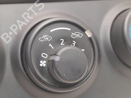 Climate control TOYOTA YARIS (_P13_)  | BP13315571I5 
