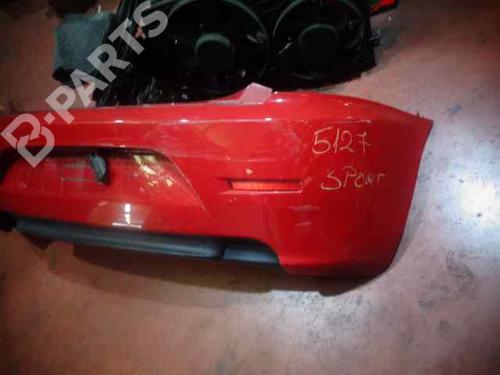 Rear bumper ALFA ROMEO 147 (937_) 1.9 JTD (937.AXD1A, 937.BXD1A, 937.AXV1A, 937.BXB1A,... | BP10996928C8 