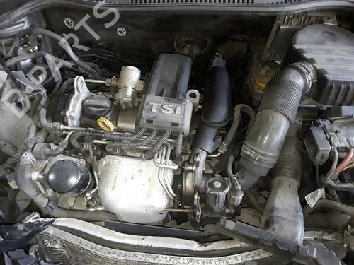 Used Engine SEAT IBIZA IV SC (6J1, 6P5) [2008-2018]  29023002