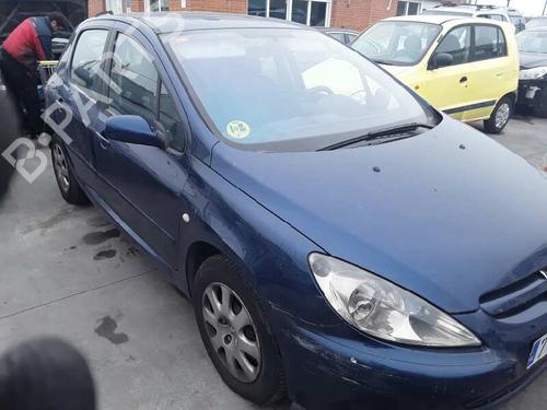 Fuse box PEUGEOT 307 (3A/C) 1.6 16V | BP11002837E1 