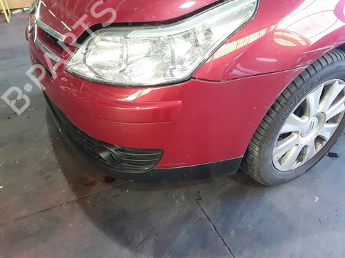 Front bumper CITROËN C4 I (LC_) 1.6 HDi | BP21558168C7 