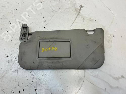 Left sun visor FORD FIESTA VI (CB1, CCN) 1.6 TDCi | BP24469265I1 