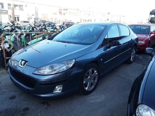 ABS pump PEUGEOT 407 (6D_) 2.0 HDi 135 (6DRHRH, 6DRHRE, 6DRHRG, 6DRHRJ) | BP11003583M43 