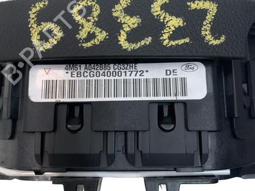 Driver airbag FORD FOCUS II (DA_, HCP, DP) 1.6 TDCi | BP15385260C9 