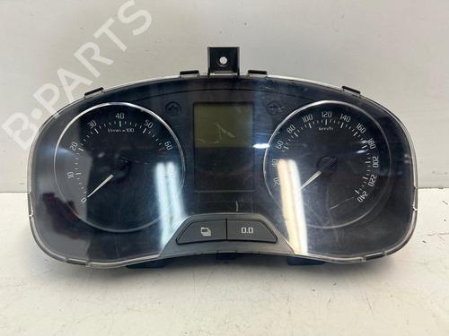 Cockpit SKODA FABIA II (542) [2006-2014]  29726722