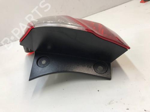 Right taillight NISSAN QASHQAI / QASHQAI +2 I (J10, NJ10, JJ10E) 2.0 | BP27357780C35 