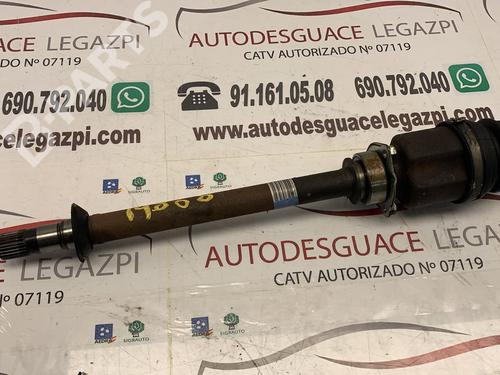 Right front driveshaft OPEL COMBO Box Body/MPV (X12) 1.3 CDTI (B05) | BP11007502M39 