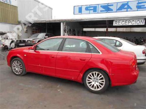 Front right lock AUDI A4 B7 (8EC) 2.0 TDI | BP11005444C97  - Image 7