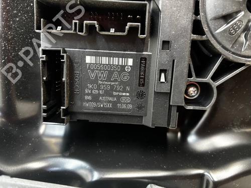 Front right window mechanism VW PASSAT B6 Variant (3C5) 2.0 TDI 16V | BP27696583C23 