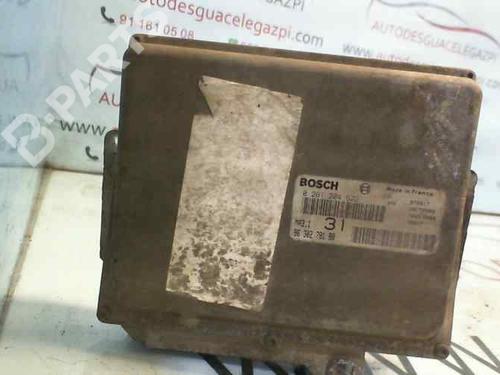 Used Engine control unit (ECU) PEUGEOT 106 II (1A_, 1C_) 1.1 i (60 hp) 11003433