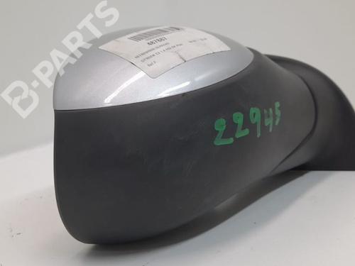 Right mirror CITROËN C3 I (FC_, FN_) 1.4 HDi | BP11366397C27 