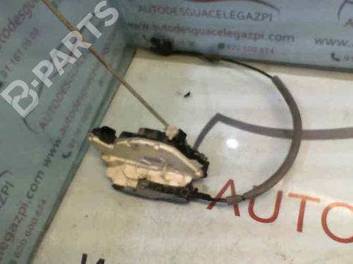 Used Front right lock SEAT IBIZA IV (6J5, 6P1) [2008-2017]  11001643