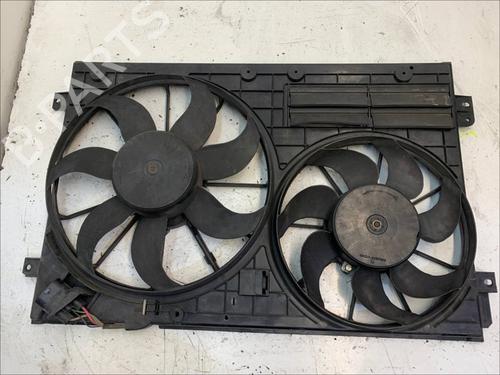 Radiator fan VW GOLF VI (5K1)  | BP24637807M35 