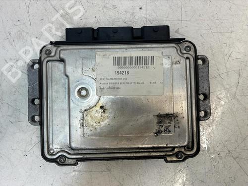 Used Engine control unit (ECU) NISSAN PRIMERA Hatchback (P12) 1.9 dCi (120 hp) 10998832