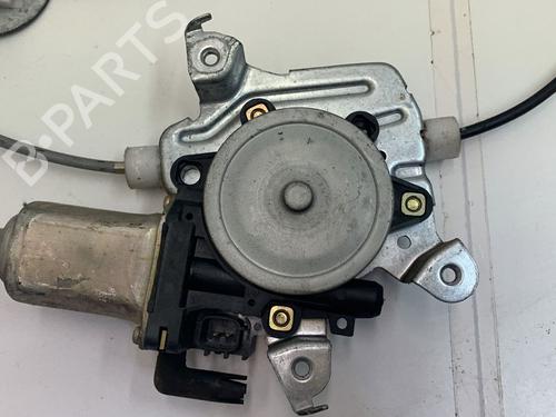 Rear right window mechanism NISSAN X-TRAIL I (T30)  | BP13504946C25 