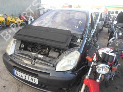 Engine control unit (ECU) CITROËN XSARA PICASSO (N68) 2.0 HDi | BP11001340M57 