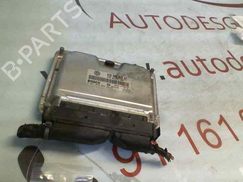 Engine control unit (ECU) SEAT TOLEDO II (1M2) 1.9 TDI | BP10999826M57 