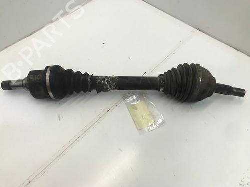 Used Left front driveshaft PEUGEOT 407 (6D_) 2.0 (6DRFNB, 6DRFNE) (136 hp) 13039763
