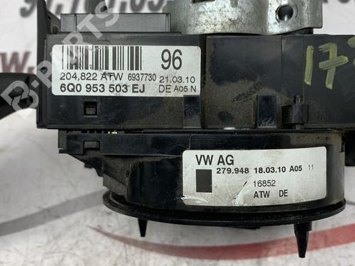 Switch VW POLO V (6R1, 6C1) 1.6 TDI | BP11005141I30 