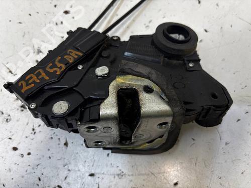 Used Front right lock TOYOTA YARIS (_P9_) [2005-2014]  29855769