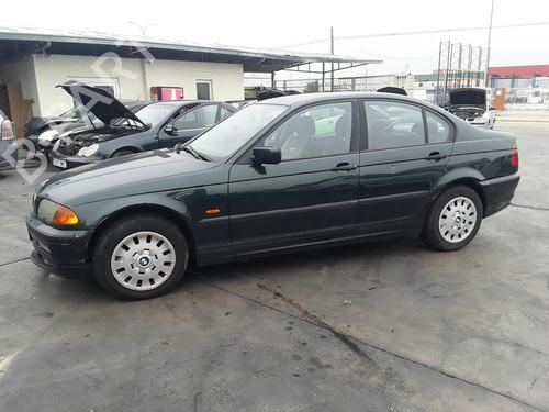 Front left window mechanism BMW 3 (E46) 320 d | BP16048350C22 