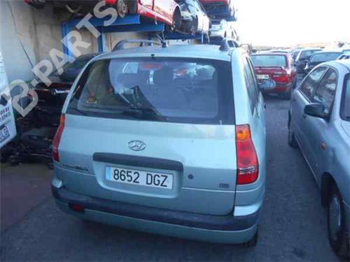 Rear left window mechanism HYUNDAI MATRIX (FC) 1.5 CRDi | BP10996863C24 