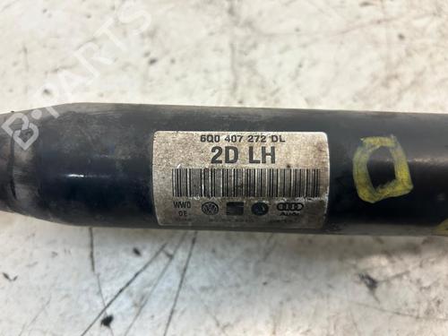 Right front driveshaft SKODA FABIA II (542)  | BP29726713M39 