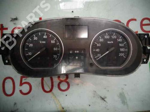 Used Instrument cluster DACIA SANDERO [2008-2025]  10999721