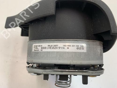 Driver airbag VW GOLF V (1K1)  | BP17120962C9 