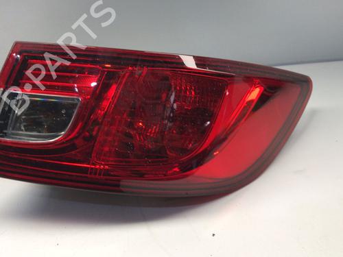 Right taillight RENAULT CLIO IV (BH_)  | BP12434332C35 
